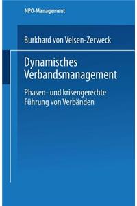 Dynamisches Verbandsmanagement