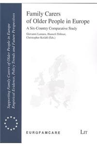 Family Carers of Older People in Europe, 9