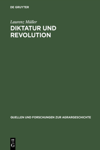 Diktatur Und Revolution