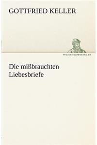 Die Missbrauchten Liebesbriefe