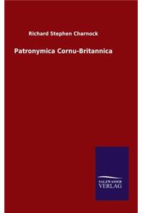 Patronymica Cornu-Britannica
