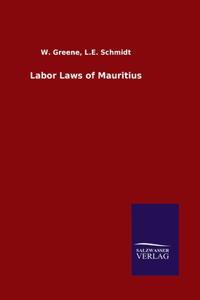 Labor Laws of Mauritius