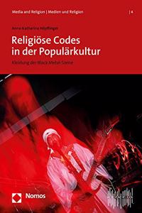 Religiose Codes in Der Popularkultur