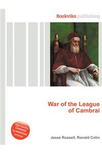 War of the League of Cambrai