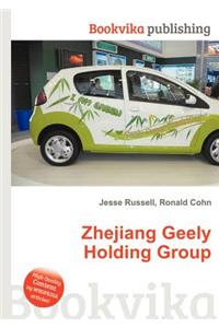 Zhejiang Geely Holding Group