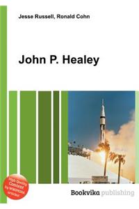 John P. Healey