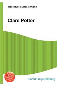 Clare Potter