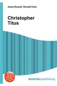 Christopher Titus