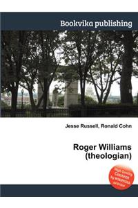 Roger Williams (Theologian)
