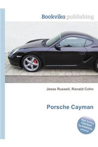 Porsche Cayman