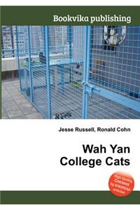 Wah Yan College Cats