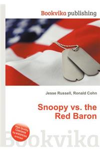 Snoopy vs. the Red Baron