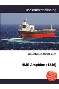 HMS Amphion (1846)