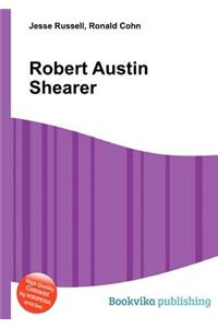 Robert Austin Shearer
