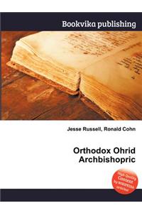 Orthodox Ohrid Archbishopric