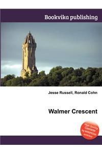 Walmer Crescent