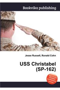 USS Christabel (Sp-162)