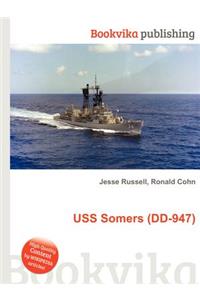 USS Somers (DD-947)