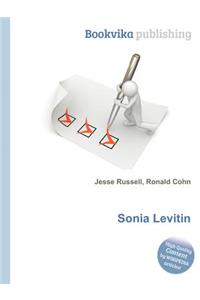 Sonia Levitin