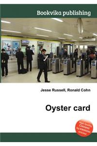 Oyster Card