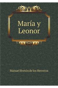 María y Leonor