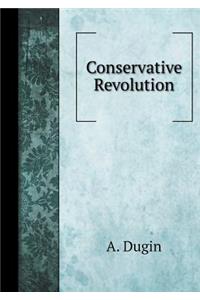 Conservative Revolution