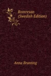 Romresan (Swedish Edition)