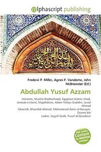 Abdullah Yusuf Azzam