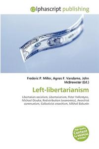 Left-Libertarianism