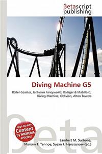 Diving Machine G5