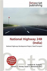 National Highway 24b (India)