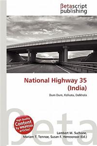 National Highway 35 (India)