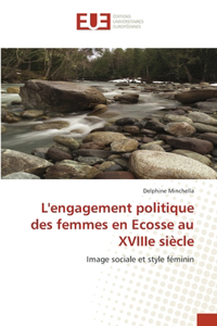 L'engagement politique des femmes en Ecosse au XVIIIe siècle