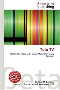 Tolo TV