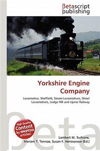 Yorkshire Engine Company