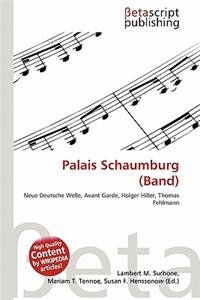 Palais Schaumburg (Band)