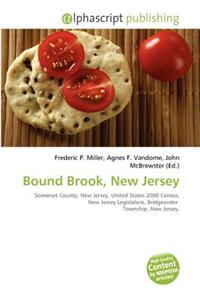 Bound Brook, New Jersey