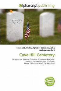 Cave Hill Cemetery