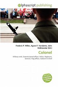 Colonel
