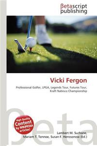 Vicki Fergon