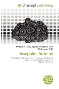 Josephine Antoine