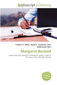 Margaret Beckett