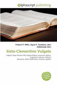 Sixto-Clementine Vulgate