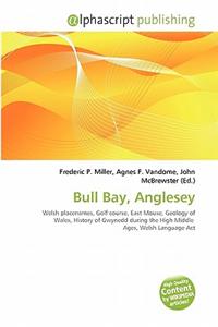 Bull Bay, Anglesey