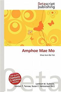 Amphoe Mae Mo