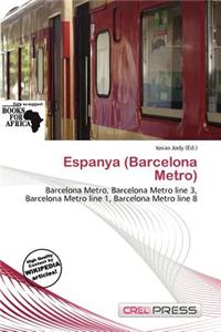 Espanya (Barcelona Metro)