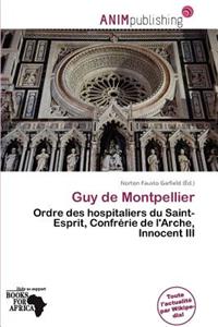 Guy de Montpellier