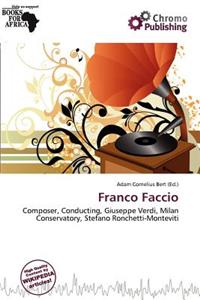Franco Faccio