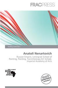 Anatoli Nenartovich