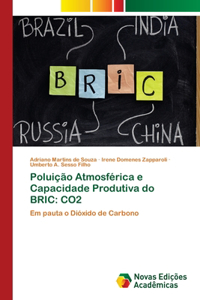 Poluição Atmosférica e Capacidade Produtiva do BRIC